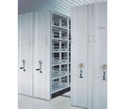 三立柱密集柜